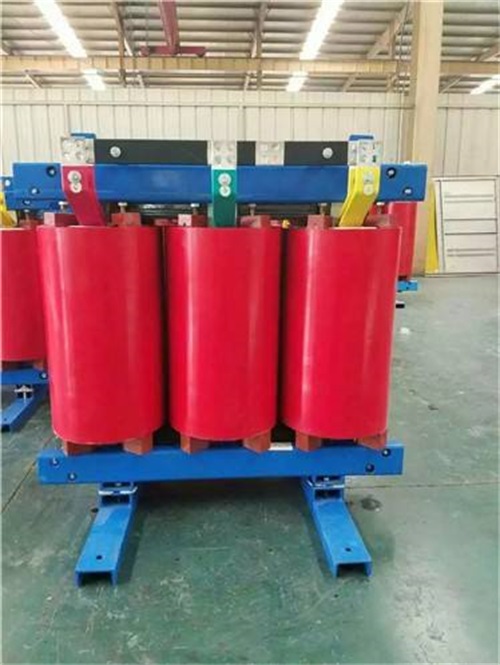 清原SCB11-1600KVA/10KV/0.4KV干式变压器