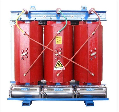 清原SCB11-1000KVA干式变压器现货供应