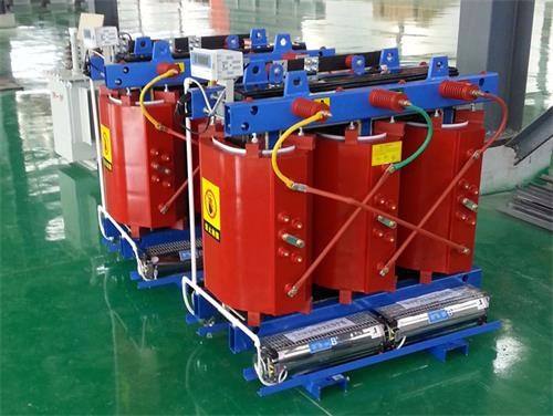 清原SCB11-315KVA/10KV/0.4KV干式变压器
