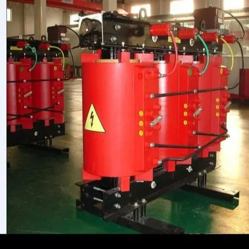 清原1250KVA干式电力变压器